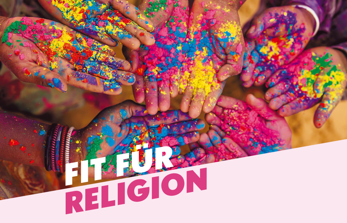 Fit für Religion